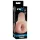 PDX Pump & Dump - aidon tuntuinen tekopersepmasturbaattori (nude)
