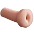 PDX Pump & Dump - aidon tuntuinen tekopersepmasturbaattori (nude)
