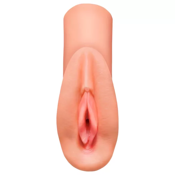 PDX Heaven Stroker - masturbaattori miehelle - realistinen vagina - vaalea