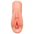 PDX Heaven Stroker - masturbaattori miehelle - realistinen vagina - vaalea
