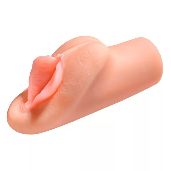 PDX XTC Stroker - realistinen vagina mastubaattori - iho/luonnollinen