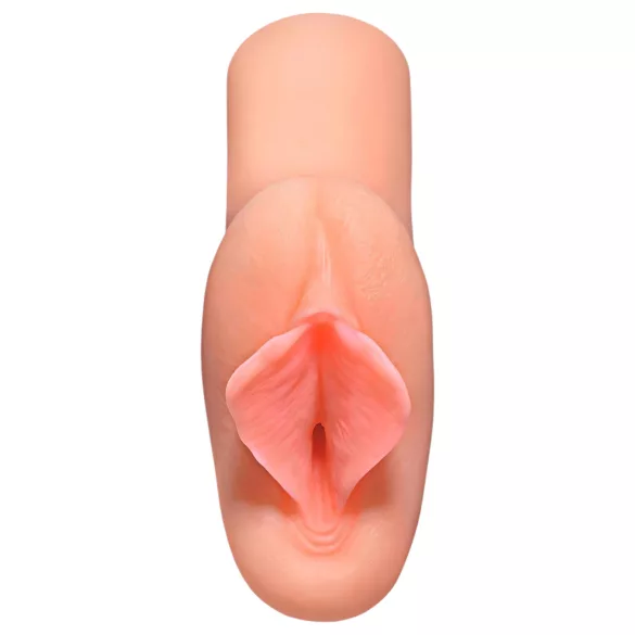 PDX XTC Stroker - realistinen vagina mastubaattori - iho/luonnollinen