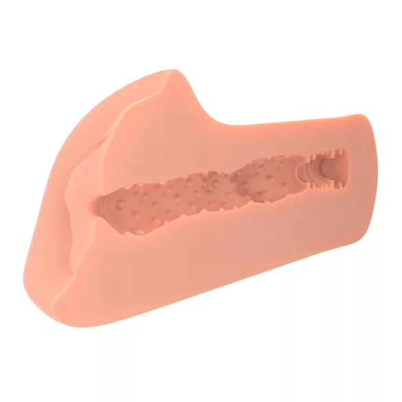 PDX XTC Stroker - realistinen vagina mastubaattori - iho/luonnollinen