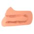 PDX Pick Your Pleasure - 2in1 Aidon Tuntuinen Masturbaattori (Luonnollinen)