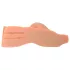 PDX Perfect 10 - rintava torso-masturbaattori - vaalea