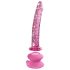 Icicles No. 86 - Penislasinen dildo (vaaleanpunainen)