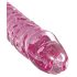 Icicles No. 86 - Penislasinen dildo (vaaleanpunainen)
