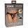 King Cock Elite Mukava Käyttövaljas - Strap-on (ruskea)