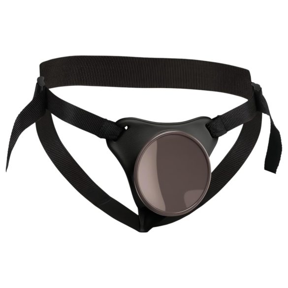 King Cock Elite - strap-on alushousut - mukava - ruskea