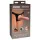 King Cock Elite Beginner's - strap-on dildo - aloittelija - silikoni - beige