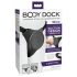 Body Dock G-piste Pro ja Silexd 7 kiinnitettävä dildo