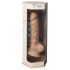 Body Dock G-piste Pro ja Silexd 7 kiinnitettävä dildo