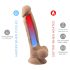 Body Dock G-piste Pro ja Silexd 7 kiinnitettävä dildo