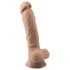 Body Dock G-piste Pro ja Silexd 7 kiinnitettävä dildo
