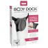 Body Dock OG - kiinnitettävä alushousu imukupilla (musta)