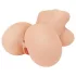 PDX Big Titty - realistinen torso suurilla rinnoilla - vaalea