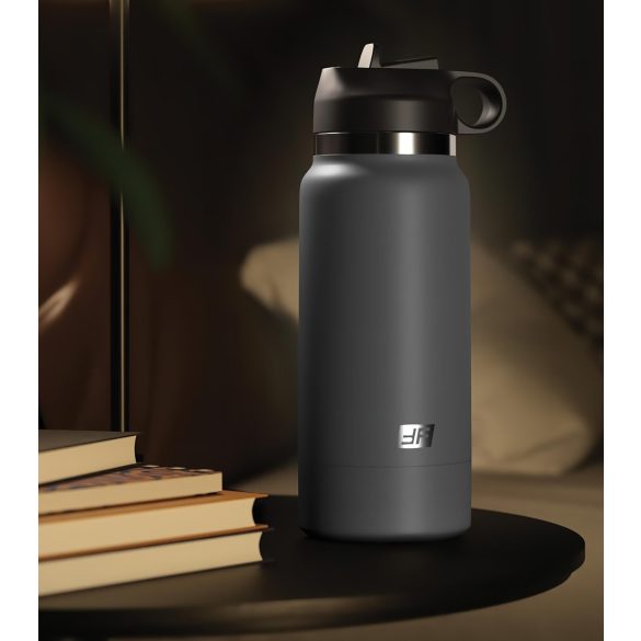 Fuck Flask Secret Delight - tekopillu pullossa (musta-ruskea)