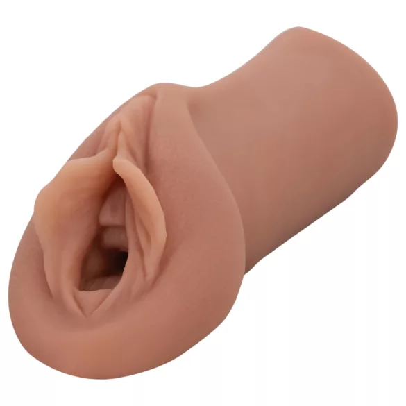 Pipedream Sorority Snatch - vagina mastubaattori - luonnollinen väri
