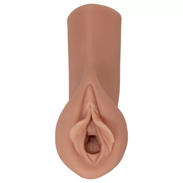 Pipedream Sorority Snatch - vagina mastubaattori - luonnollinen väri