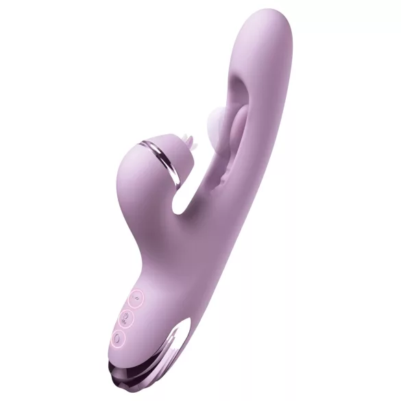 Fantasy For Her G-Touch Pulse Pro - klitoriskiihotin varrella (violetti)