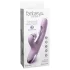 Fantasy For Her G-Touch Pulse Pro - klitoriskiihotin varrella (violetti)
