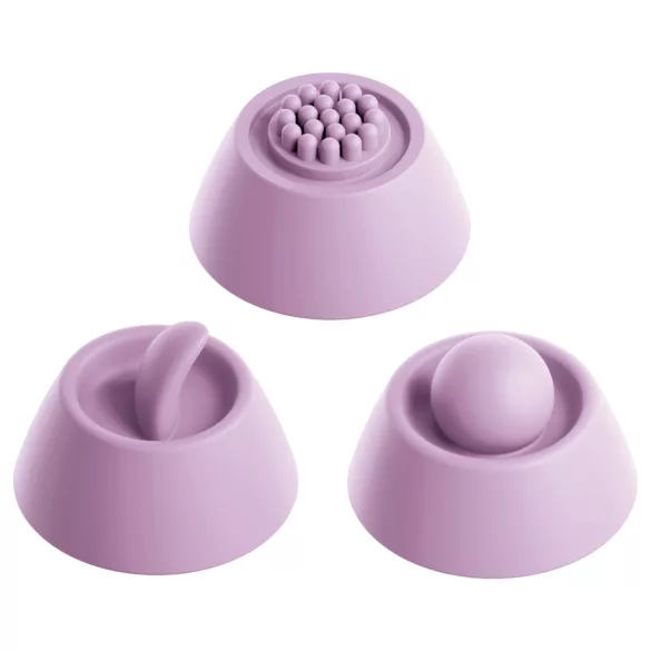 Fantasy For Her G-Touch Pulse Pro - klitoriskiihotin varrella (violetti)