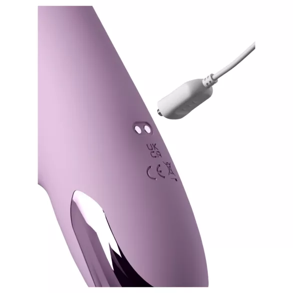 Fantasy For Her G-Touch Pulse Pro - klitoriskiihotin varrella (violetti)