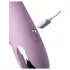 Fantasy For Her G-Touch Pulse Pro - klitoriskiihotin varrella (violetti)