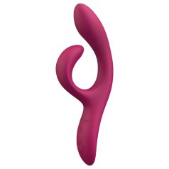 We-Vibe Nova 2 - vibraattori klitoriskiinnikkeellä - lila