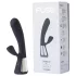 Fleshlight OhMiBod Kiiroo - Sovelluksella ohjattava klitoriskiihotin varrella (musta)