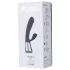 Fleshlight OhMiBod Kiiroo - Sovelluksella ohjattava klitoriskiihotin varrella (musta)