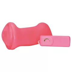 You2Toys - keinotekoinen vagina - vibraattori - realistinen