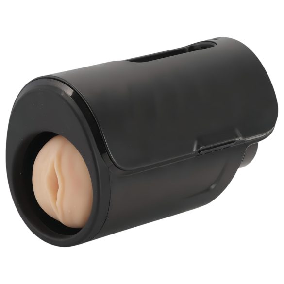 Kiiroo Keon Automatic - interaktiivinen, älykäs masturboija (musta)