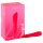 We-Vibe Tango X - ladattava, vedenkestävä sauva (koralli)