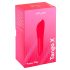 We-Vibe Tango X - ladattava, vedenkestävä sauva (koralli)