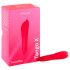 We-Vibe Tango X - ladattava, vedenkestävä sauva (koralli)