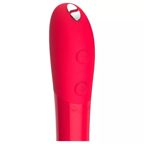 We-Vibe Tango X - ladattava vedenkestävä klitoriskiihotin - koralli