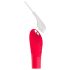 We-Vibe Tango X - ladattava, vedenkestävä sauva (koralli)