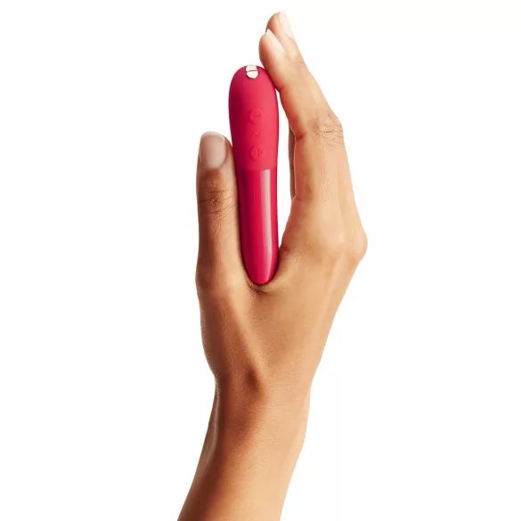 We-Vibe Tango X - ladattava vedenkestävä klitoriskiihotin - koralli