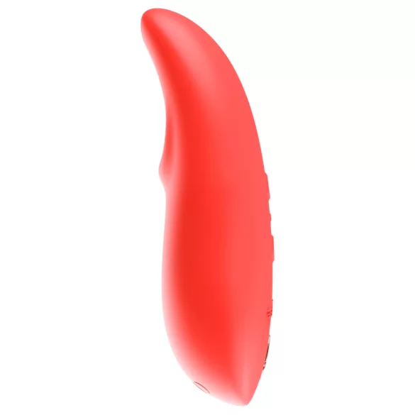 We-Vibe Touch X - klitoriskiihotin - ladattava, vedenkestävä - koralli