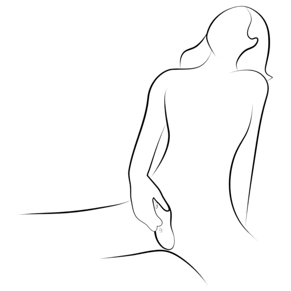 We-Vibe Touch X - klitoriskiihotin - ladattava, vedenkestävä - koralli