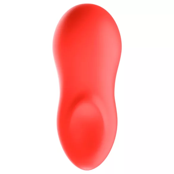 We-Vibe Touch X - klitoriskiihotin - ladattava, vedenkestävä - koralli