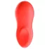 We-Vibe Touch X - klitoriskiihotin - ladattava, vedenkestävä - koralli