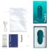 We-Vibe Touch X - ladattava, vedenkestävä klitorisvibraattori (vihreä)