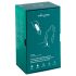 We-Vibe Touch X - ladattava, vedenkestävä klitorisvibraattori (vihreä)