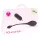 You2Toys - kauko-ohjattava vibraatiomuna - ladattava - violetti