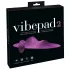VibePad 2 - klitoriskiihotin tyynyllä - vibraattori - lila
