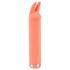 You2Toys Peachy! Mini Bunny - Pupu Klitorisvibraattori (Persikka)
