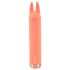 You2Toys Peachy! Mini Bunny - Pupu Klitorisvibraattori (Persikka)