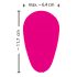 SMILE Thumping Touch - ladattava, pulsoiva klitoriskiihotin (pinkki)